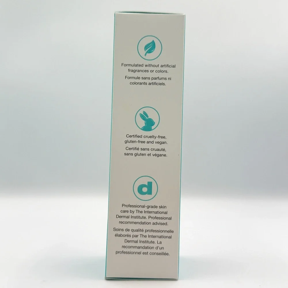 Dermalogica Clear Start Cooling Aqua Jelly Unisex 2.0oz Blue New Oily Skin Care